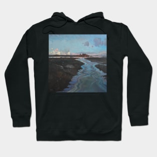 Industrial River Hoodie